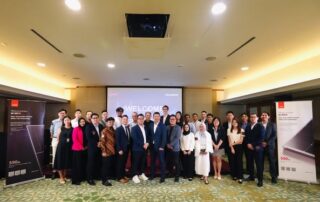 Luxury product launch event in Seoul showcasing trend-driven event planning in Korea.