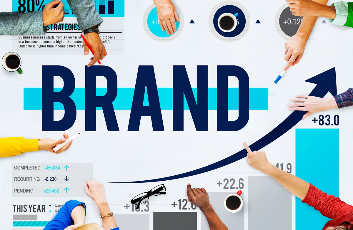 Luxury brand launch event in Singapore with professional branding visuals and premium venue setup